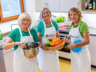 Rezepte aus der Hospizküche